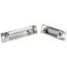 Conec 165X12979X D-sub capot de protection Argent 1 pièce(s)
