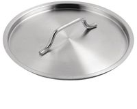Vogue RVS Deksel - 20cm - M949