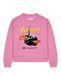 Watapparel Sweatshirt 'Rawr' gemengde kleuren / rosa