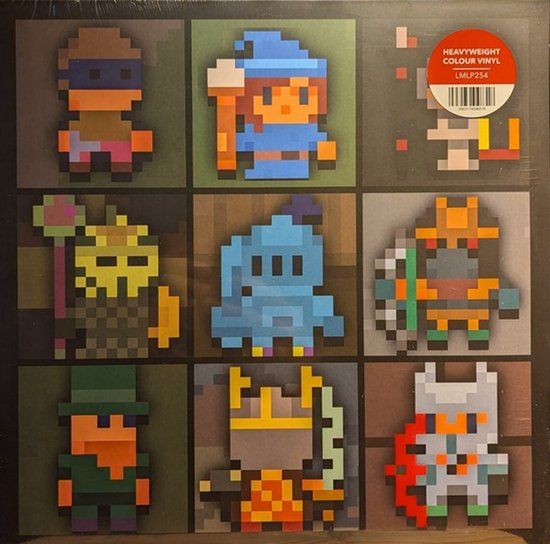 Runescape: Mykel Dunn & Jagex Audio Team - Runescape Battleaxes And Ballads (LP)
