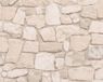 A.S. Création GROTE STENEN BEHANG - Beige Bruin Meerkleurig - Industrieel behang - AS Creation Il Decoro