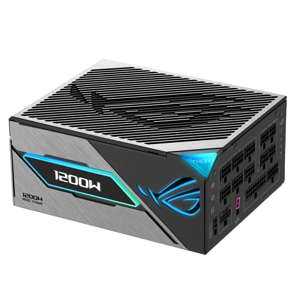 ASUS Netzteil ROG-THOR-1000P3-GAMING-E 1000W 80+ Platinum (90YE00V8-B0NA00)
