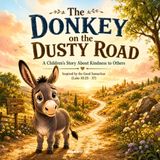 The Donkey on the Dusty Road: A Children’s Story About Kindness to Others Inspired by the Good Samaritan (Luke 10:25 - 37)