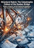 Structural Hubris: The Catastrophic Failure of the Quebec Bridge: Weight, Arrogance, and the Engineering Negligence That Crushed Eighty Lives in Canada, 1900–1917