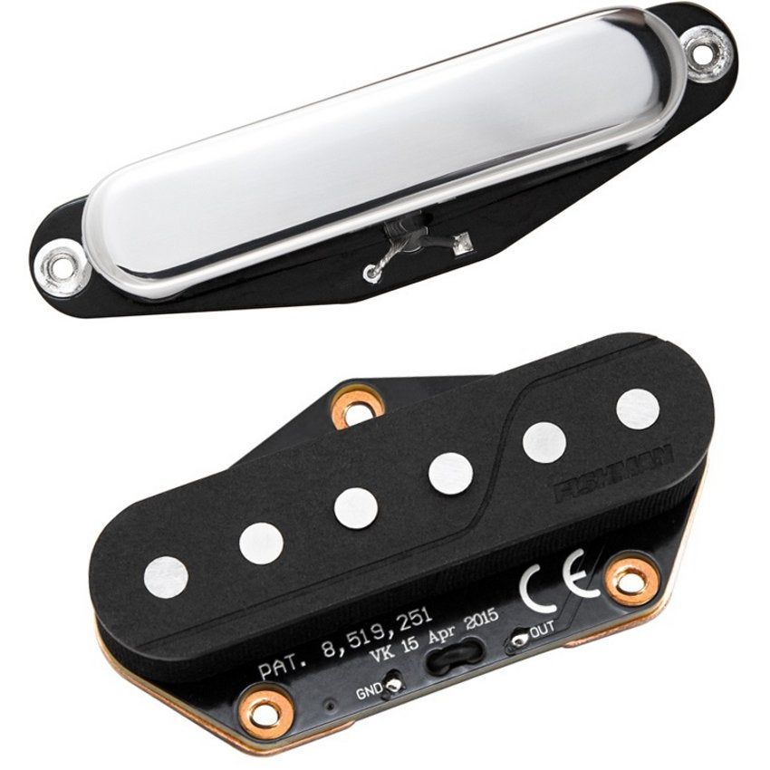 Fishman Fluence Greg Koch Gristle-Tone Signature Pickup Set