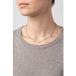 PURELEI Linen Blossom Collier Argent Taille : OS