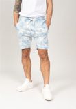 DEELUXE Tie-dye joggingbroek EMERALD Sky