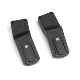 Foppapedretti Rek i-size adapter voor Divo, zwart
