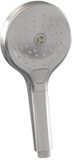 Brauer Handdouche 3 Standen RVS Geborsteld