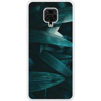 Redmi Bedrukt siliconen hoesje compatibel met Redmi Note 9 Pro Amazone