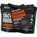 Tactical Foodpack Sixpack Big Papa (6 maaltijden), maaltijden gevriesdroogd, klaar om te eten, MRE I Survival, voeding outdoor, trekking, verzending I kantoor