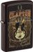 Zippo Eric Clapton Stormaansteker Bruin Metaal Navulbaar