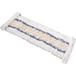 Vermop Sprint Mop Tronic 50 cm blauwe lus/lus getuft, voorwas