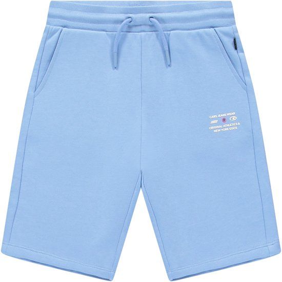 Cars Jeans Short Yezzo jr. jongens 116 Katoen Grey Blue