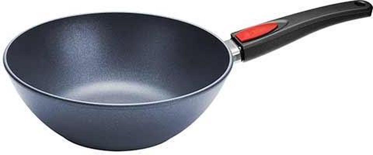 Woll Wok Diamond Lite - 26cm - Grijs
