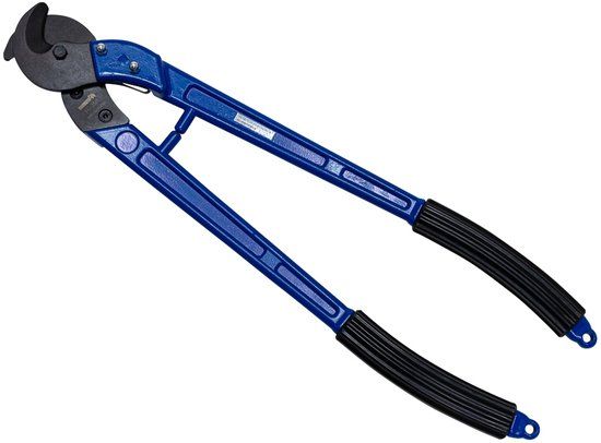 mammuth geko Kabelkniptang 240mm² Blauw Kunststof 20 cm