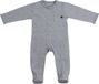 Baby's Only Boxpakje met voetjes Melange - Grijs - 50