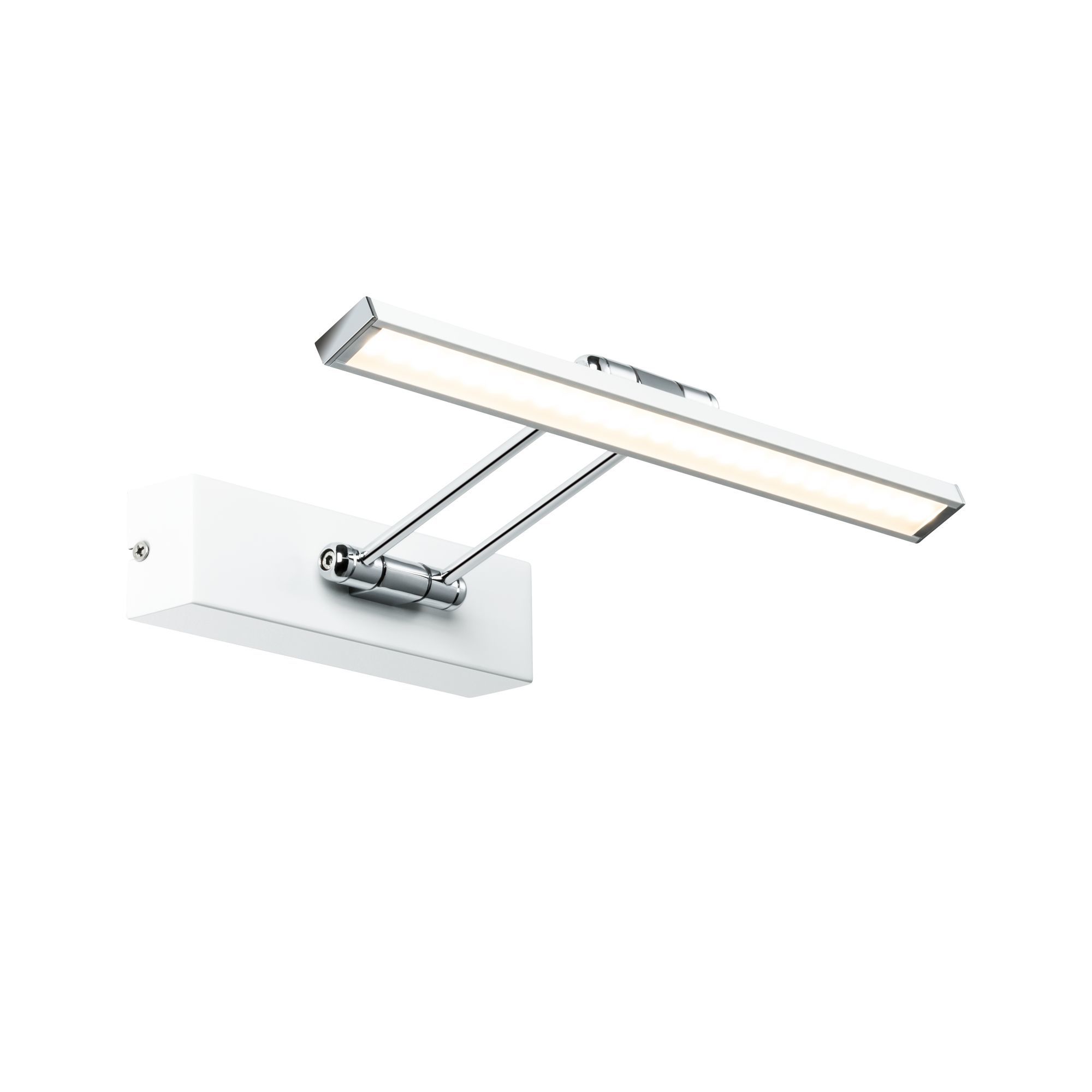 Paulmann 998.91 LED Spiegel & Display Verlichting - 5W - 630 lm - Warm Wit