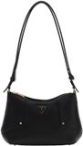 Guess Darcy Crossbodytas Dames - Imitatieleer - Zwart