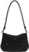 Guess Darcy Crossbodytas Dames - Imitatieleer - Zwart