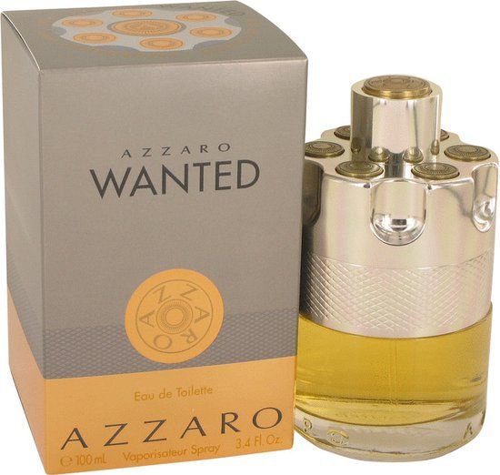 Azzaro Eau de Toilette / 100 ml / Mannen