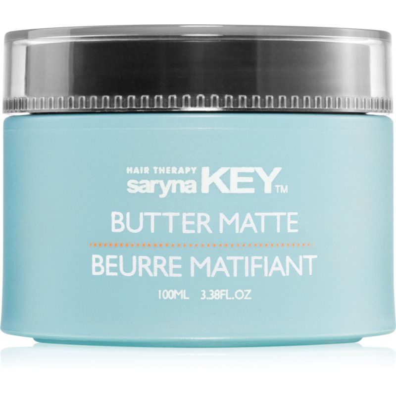 Saryna Key Butter Matte Grooming Texture Clay