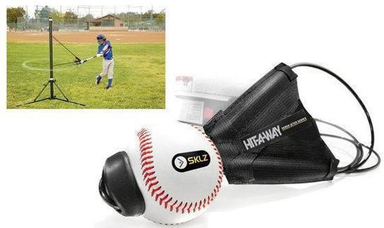 SKLZ Hit A Way Honkbal Swingtrainer - Jeter Serie