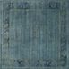Safavieh Vloerkleed Peri Rechthoek Klassiek Viscose Turquoise 183 x 183 cm