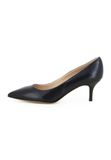 EVITA Pumps 'GIULIA' bleu foncé