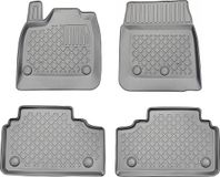 Winparts GO! Guardliner Tapis de sol pour Nissan Ariya (electric) SUV-5 09.2022 - Noir