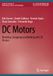 DC Springer Nature DC Motors: Modeling, Designing and Building with 3D Printers