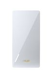 ASUS RP-AX58 WiFi 6 Range Extender - Dual-Band - White