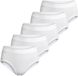 ESGE Dames hipster slip 5 pack Basic - fijnrib