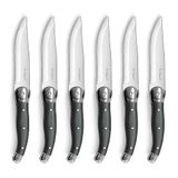 Lou Laguiole Tradition XL Santokumes, 17 cm