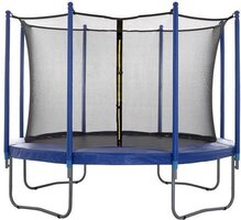 AP Sport Trampoline net - 396 cm - zwart - binnenrand