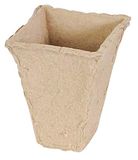 Verdemax "BIODEGRADABLE" potten (10 stuks inbegrepen)
