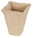 Verdemax "BIODEGRADABLE" potten (10 stuks inbegrepen)