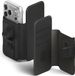 Ringke Folio Grip Wallet Magnetic - Hoesje Geschikt voor Apple iPhone 17 Pro Max - Magnetische Pasjeshouder Book Case Zwart