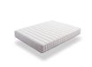 ECCOX - Luxe Carcassonne visco-elastische matras, hoogte 26 cm, kern HR Pro Nature, hoge dichtheid, bovenste bekleding, doorlopend, visco-gel + superzacht, gemiddelde tot hoge sterkte (160 x 200 cm)