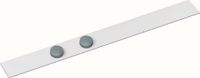 Maul metaalstrip standard ft 50 cm incl. 2 magneten
