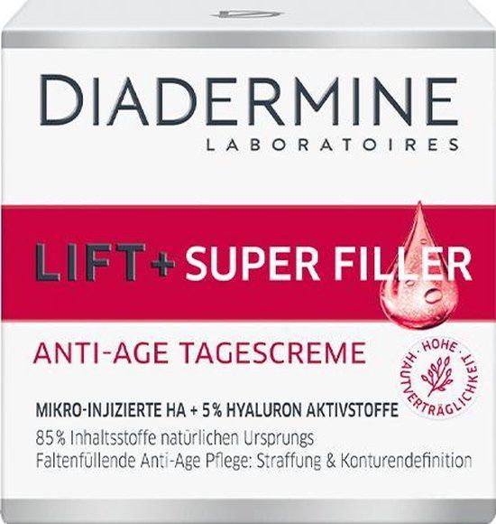 Diadermine Day Cream / 50 ml / Women