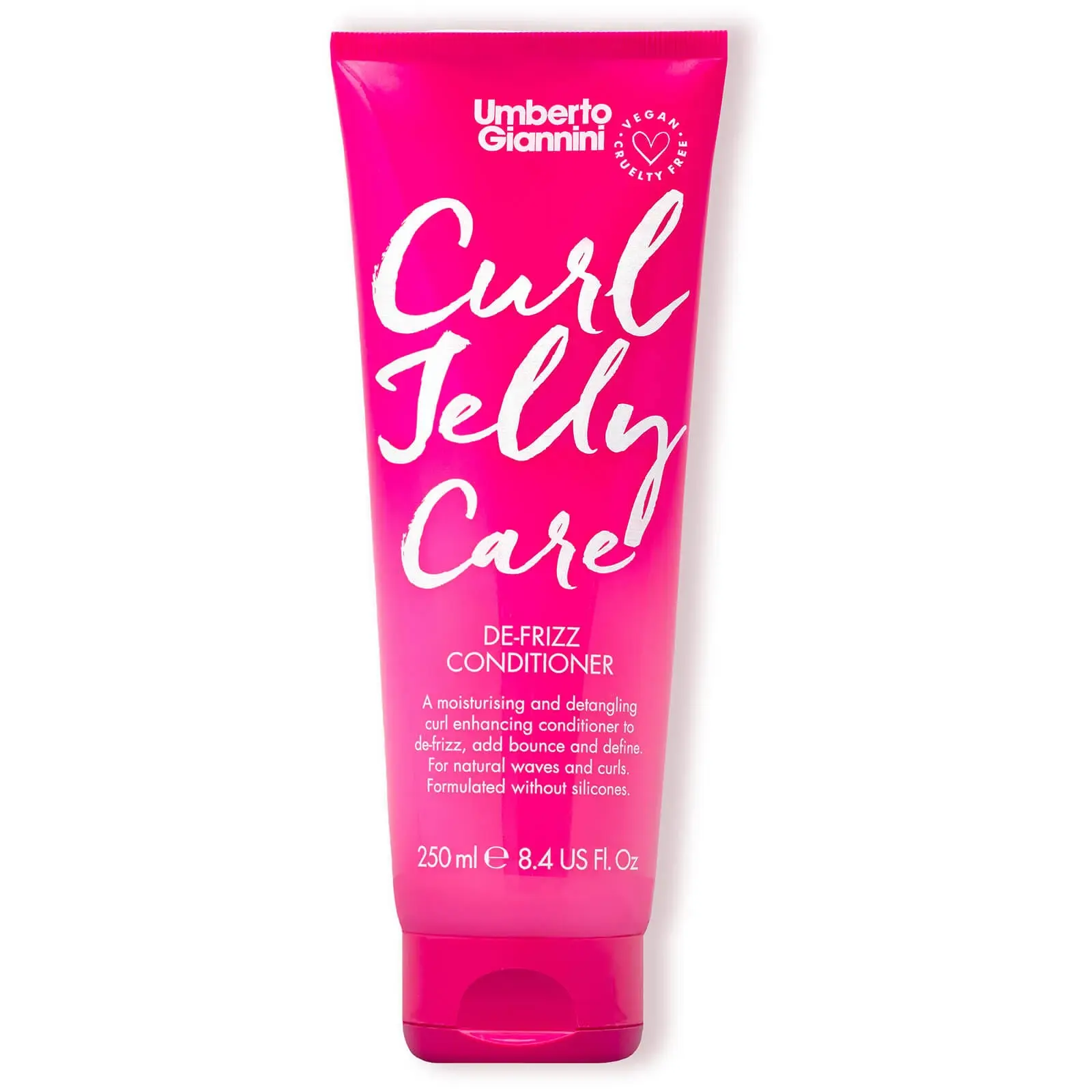 Umberto Giannini Curl Jelly Care Conditioner 250 ml