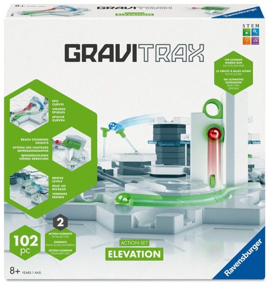 Ravensburger GraviTrax Action-Set Elevation