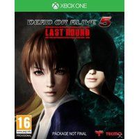Koch Media Dead or Alive 5: Last Round