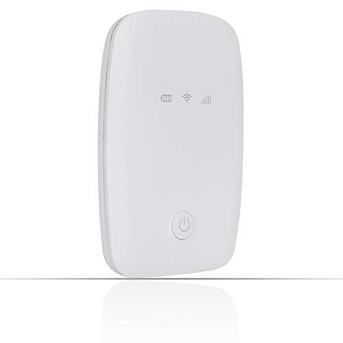 XINL Mini Wifi Box, Laag stroomverbruik Wifi Box Grote capaciteit