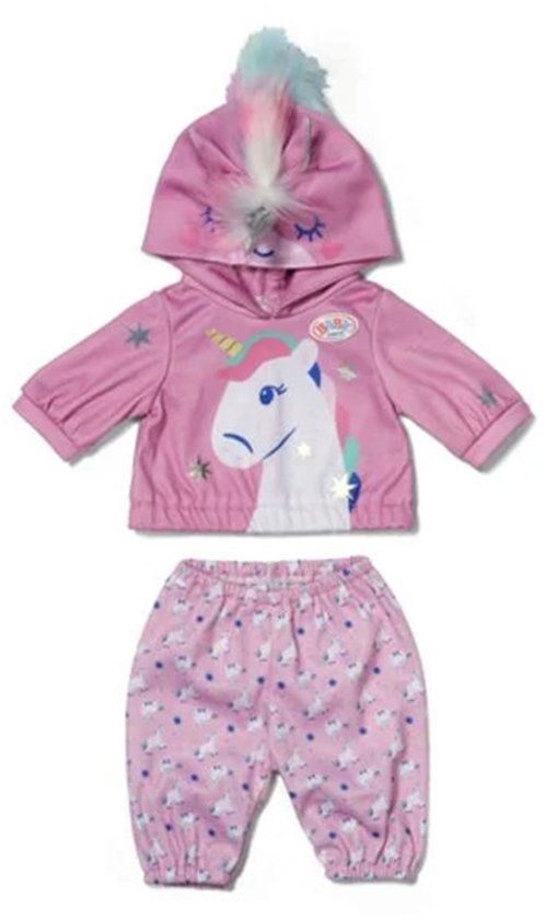 BABY born Outfit Eenhoorn (43 cm)