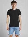 Jack & Jones T-shirt - Zwart - Maat S