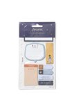 Filofax Sticky Notes - Samen, 95 mm x 164 mm