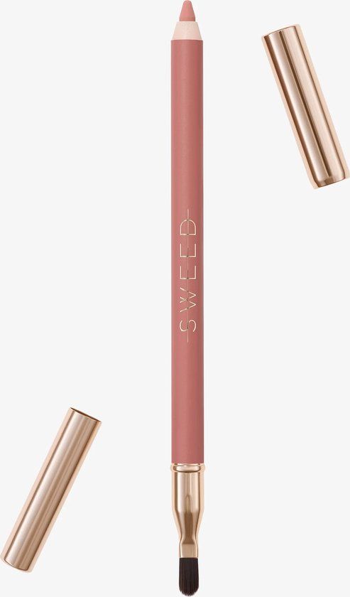 SWEED - Lip Liner Potlood Barely There Mat 1.2 g Veganistisch