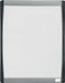 Nobo Whiteboard 28x21.5cm Gewelfd | 6 Stuks